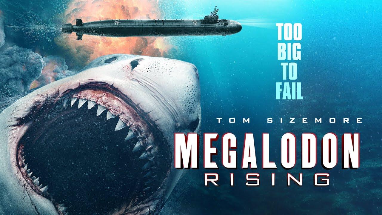 Megalodon Rising Trailer