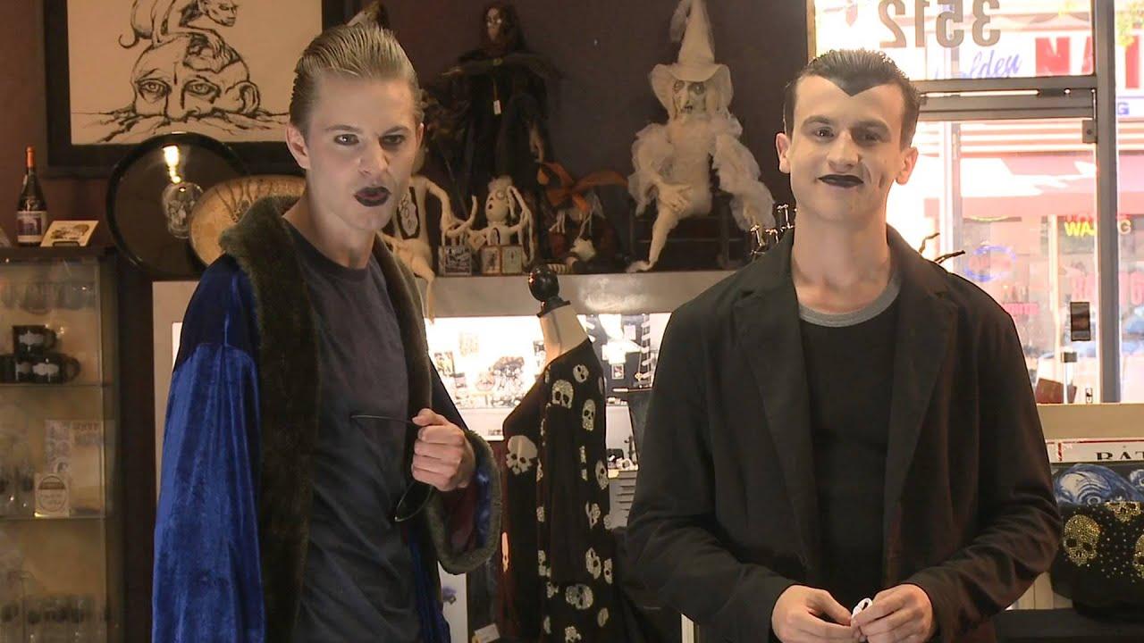 My Stepbrother Is a Vampire!?! Trailer
