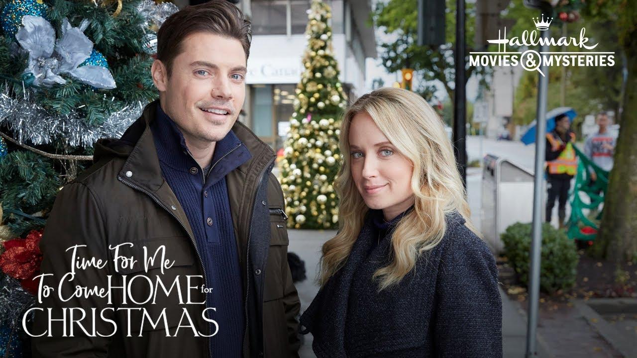 Time for Me to Come Home for Christmas Trailer