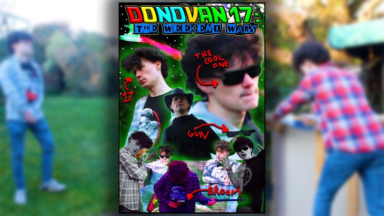DONOVAN 17: THE WEEKEND WARS Trailer