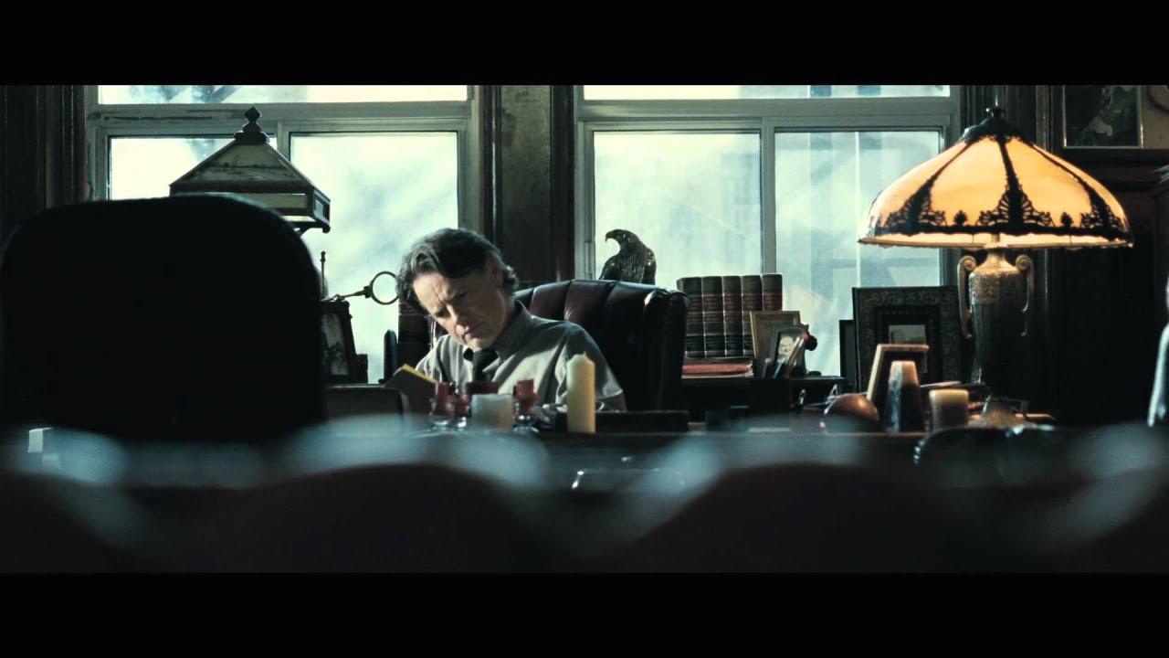 Cell 213 Trailer