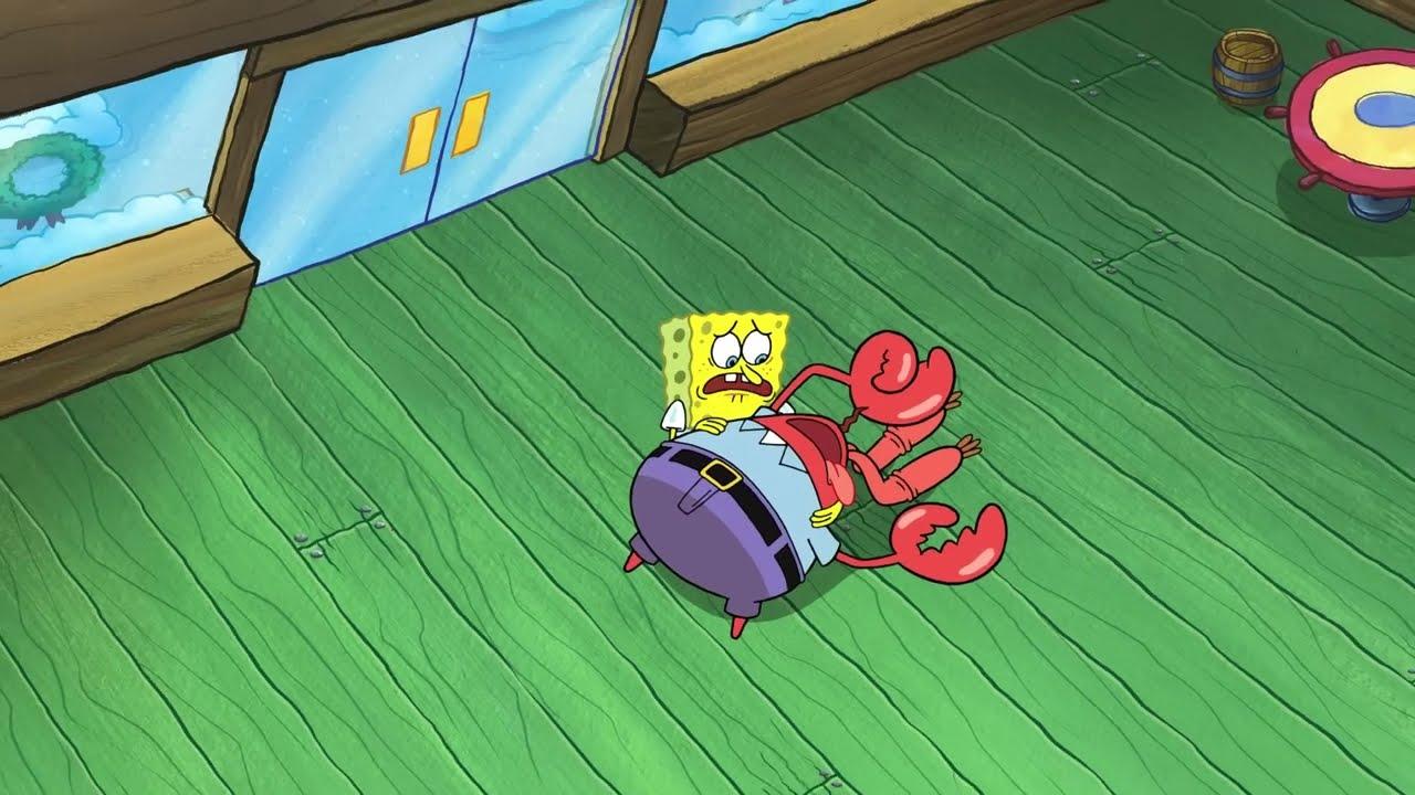 SpongeBob SquarePants: Merry Christmas, Mr. Plankton Trailer