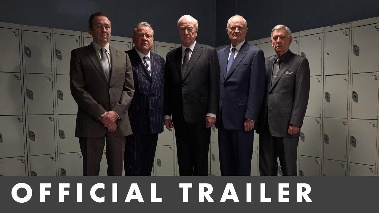 King of Thieves Trailer