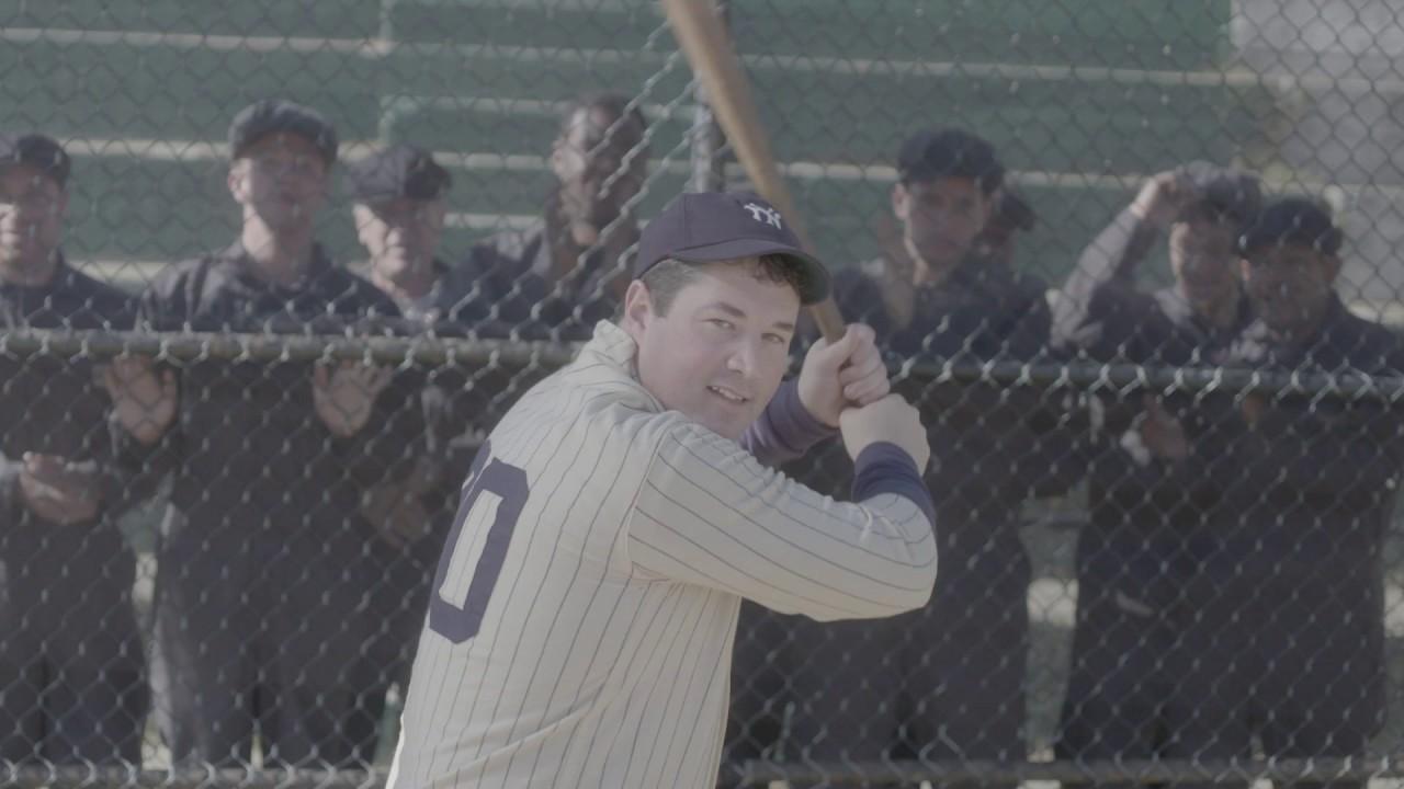 Babe Ruth at Sing Sing Trailer