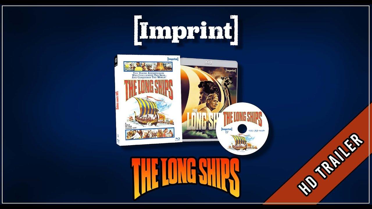 The Long Ships Trailer