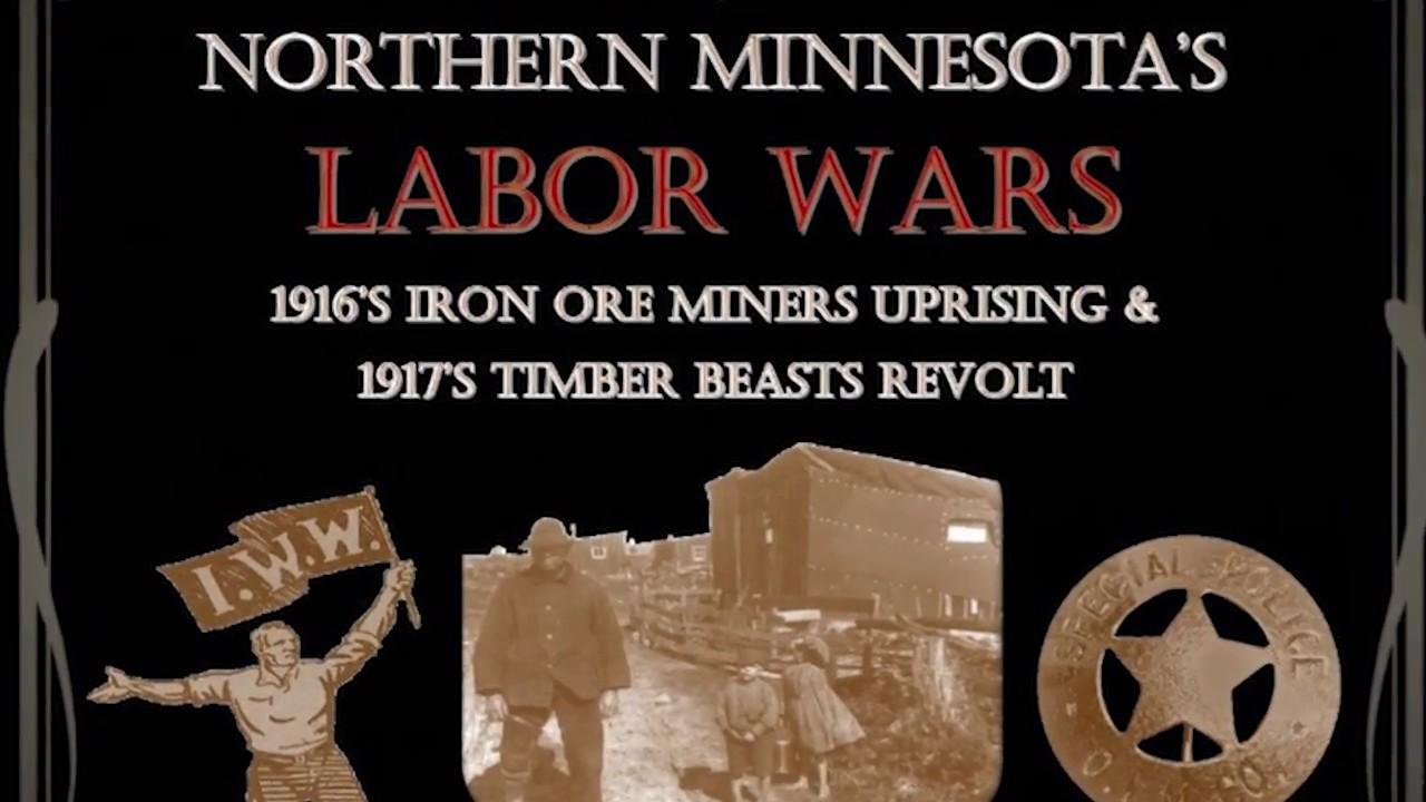 Northern Minnesota's Labor Wars Trailer