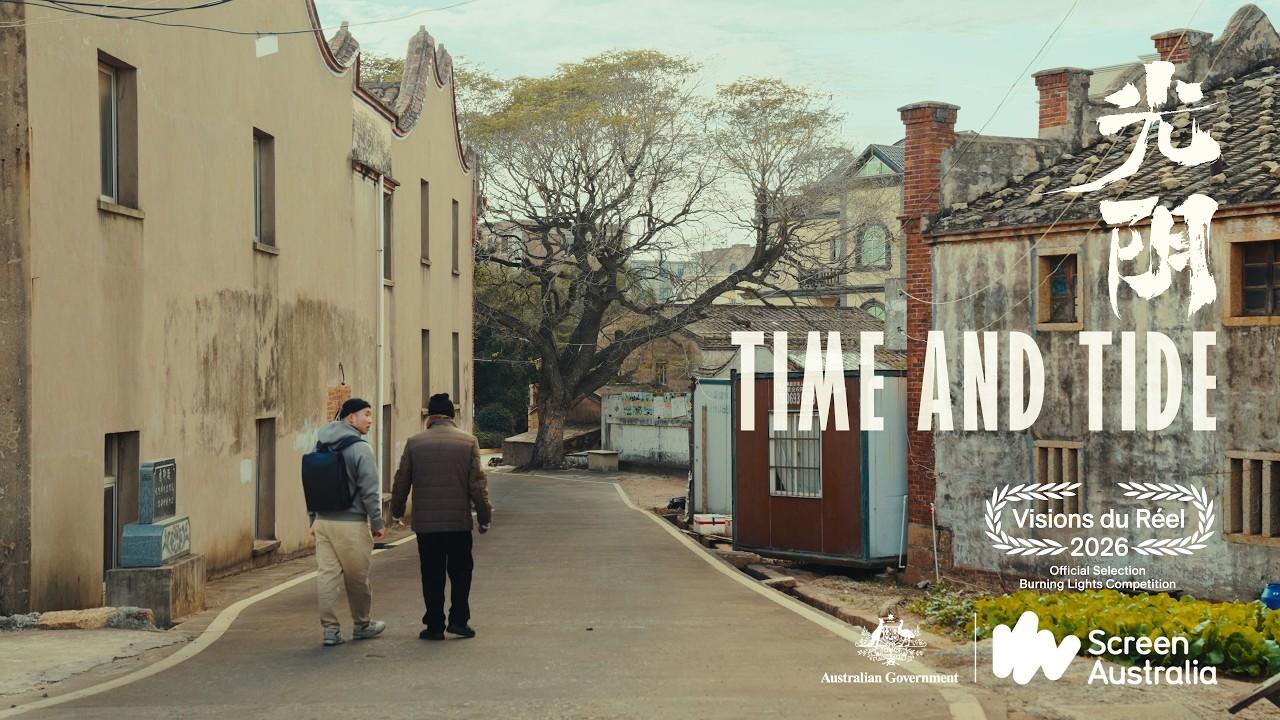 Time and Tide Trailer