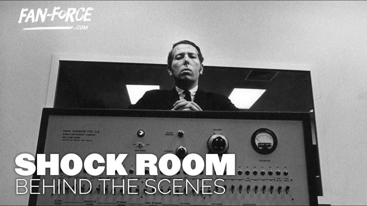 Shock Room Trailer