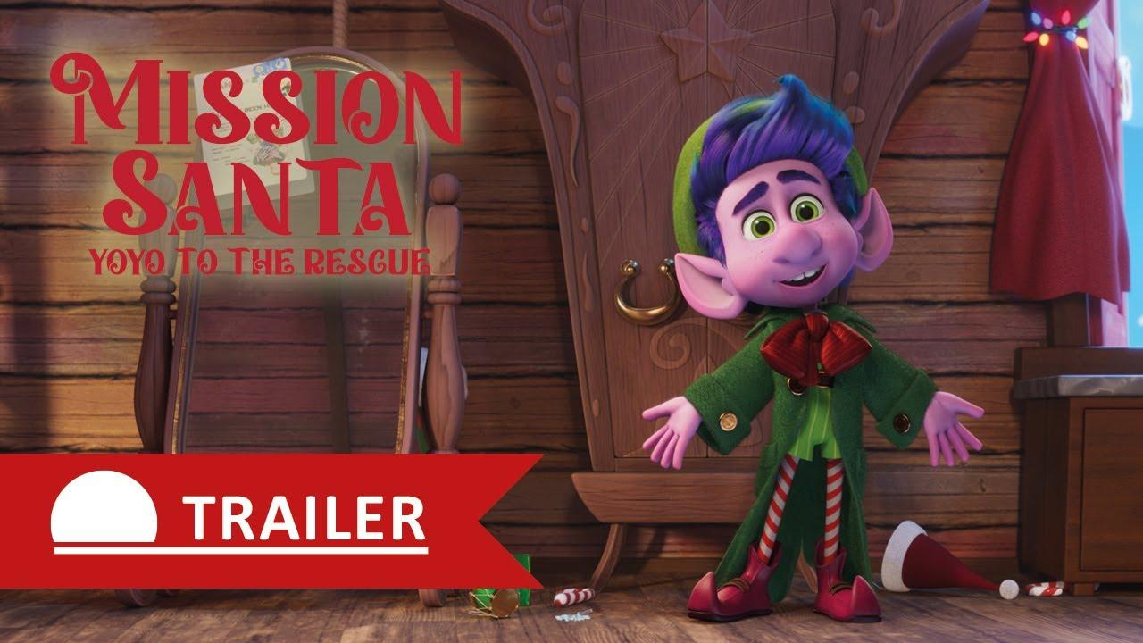 Mission Santa: Yoyo To The Rescue Trailer