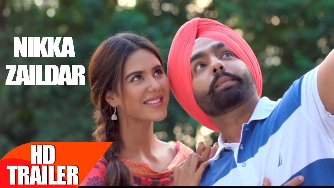 Nikka Zaildar Trailer