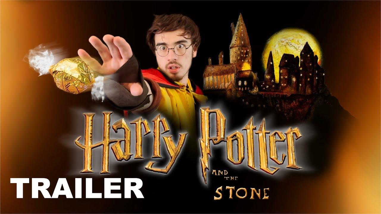 Harry Potter and the Stone Trailer