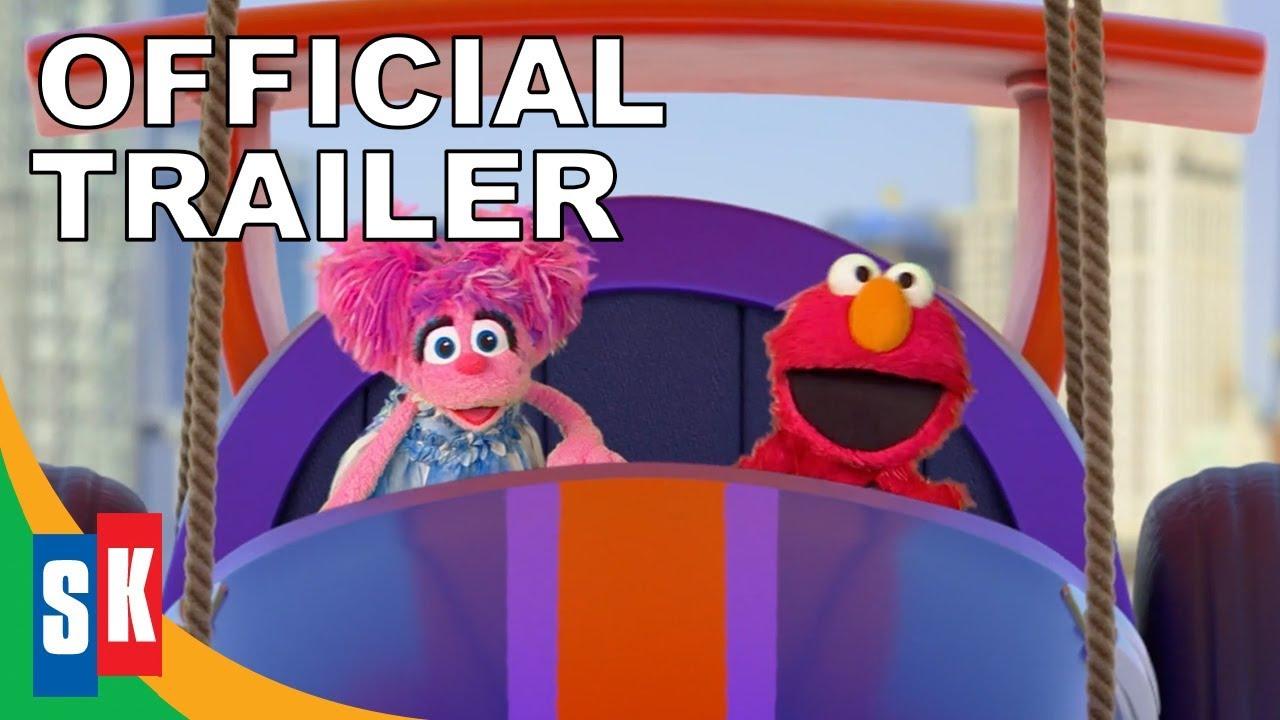 Sesame Street: The Magical Wand Chase Trailer