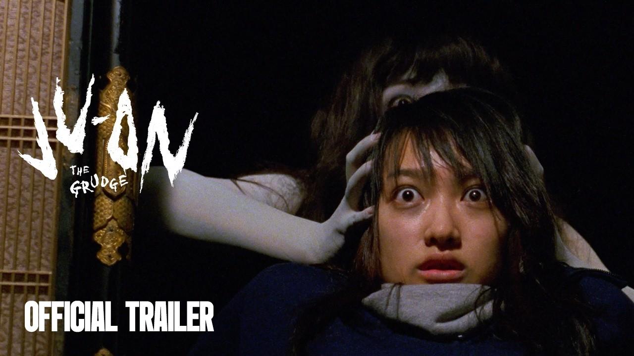 Ju-on: The Grudge Trailer