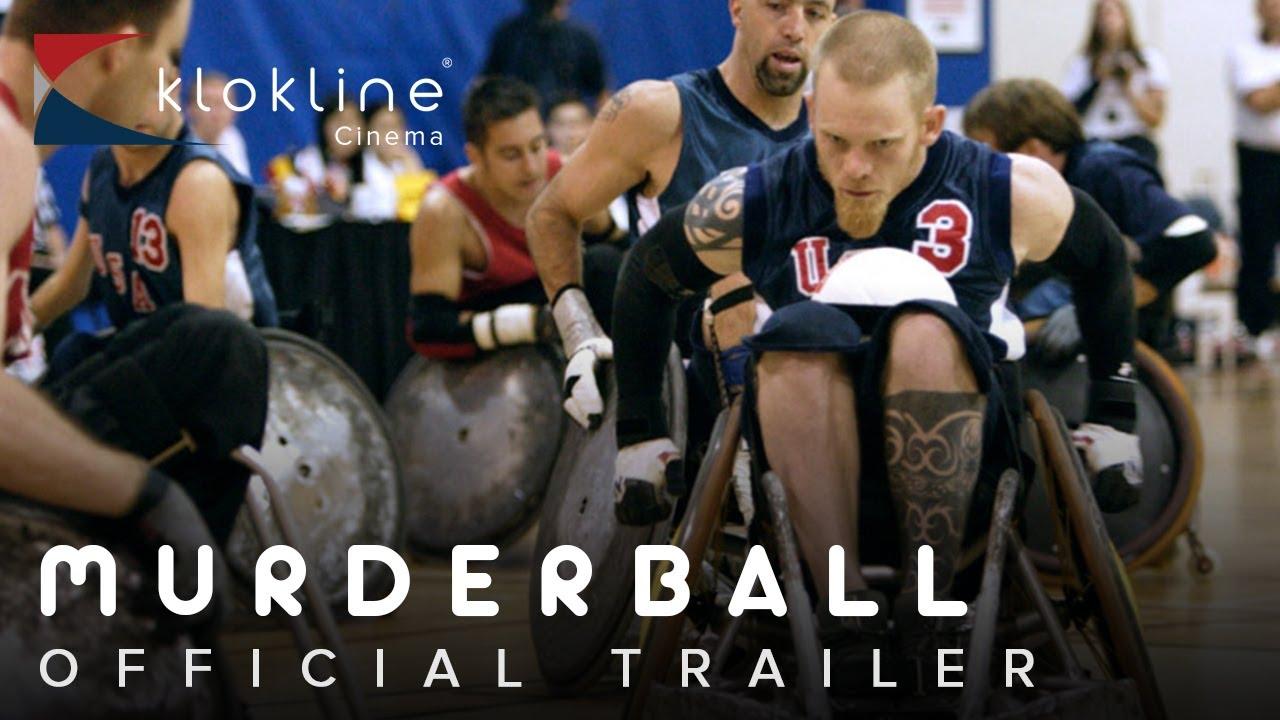 Murderball Trailer