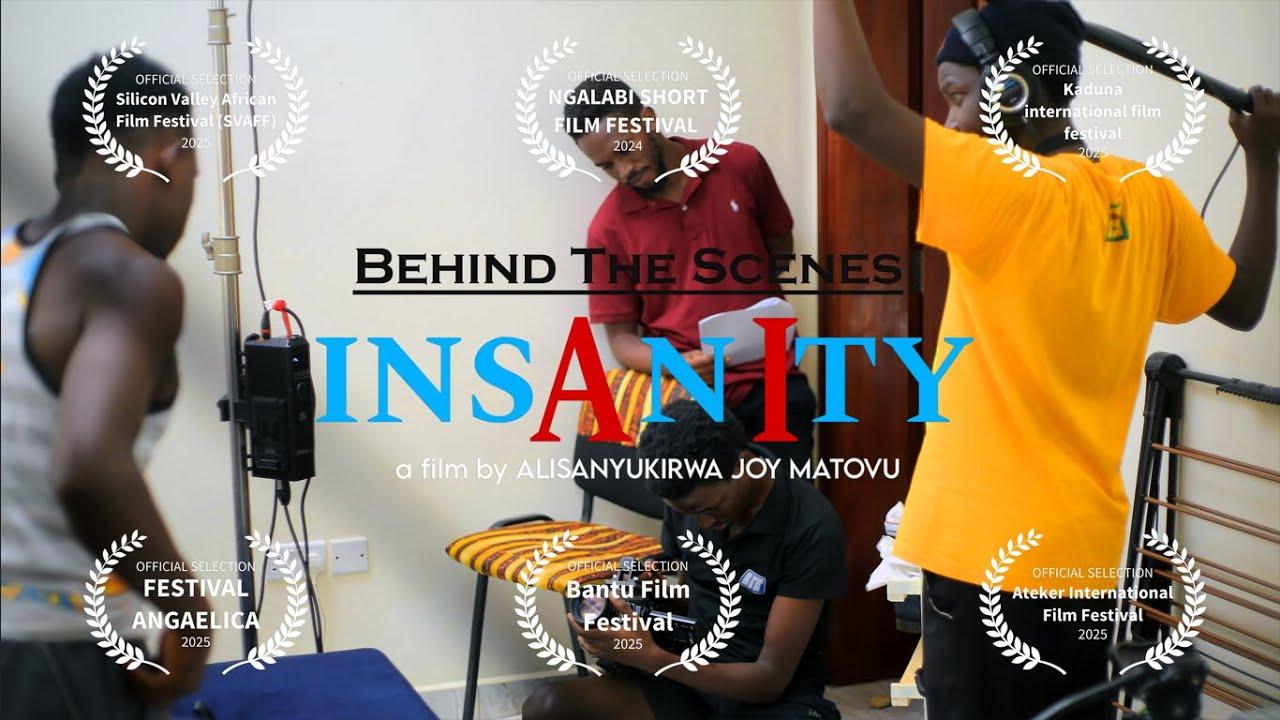 INSANITY Trailer
