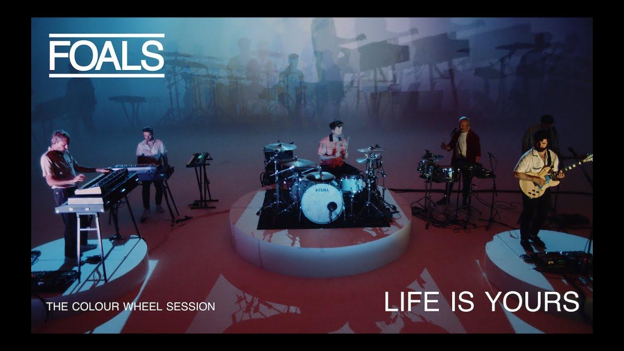 The Colour Wheel Session Trailer
