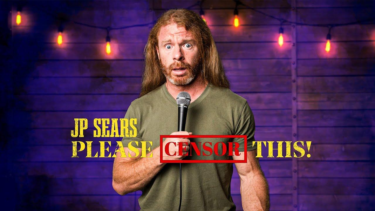 JP Sears: Please Censor This! Trailer