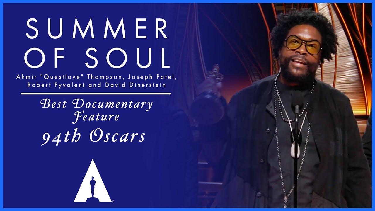 Summer of Soul (...Or, When the Revolution Could Not Be Televised) Trailer