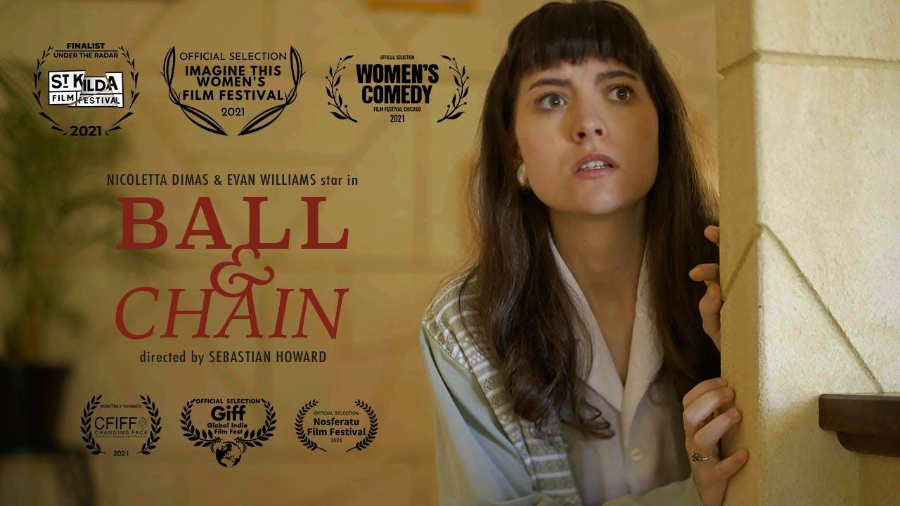 Ball and Chain Trailer