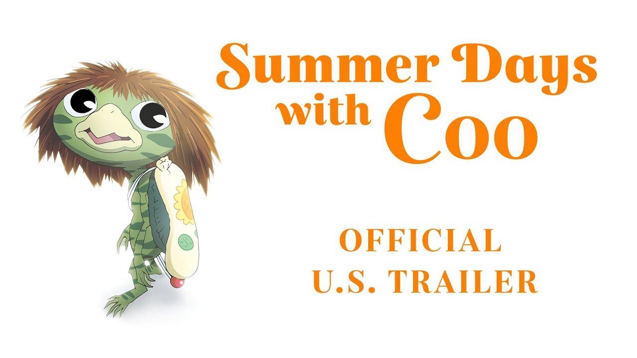 Summer Days with Coo Trailer