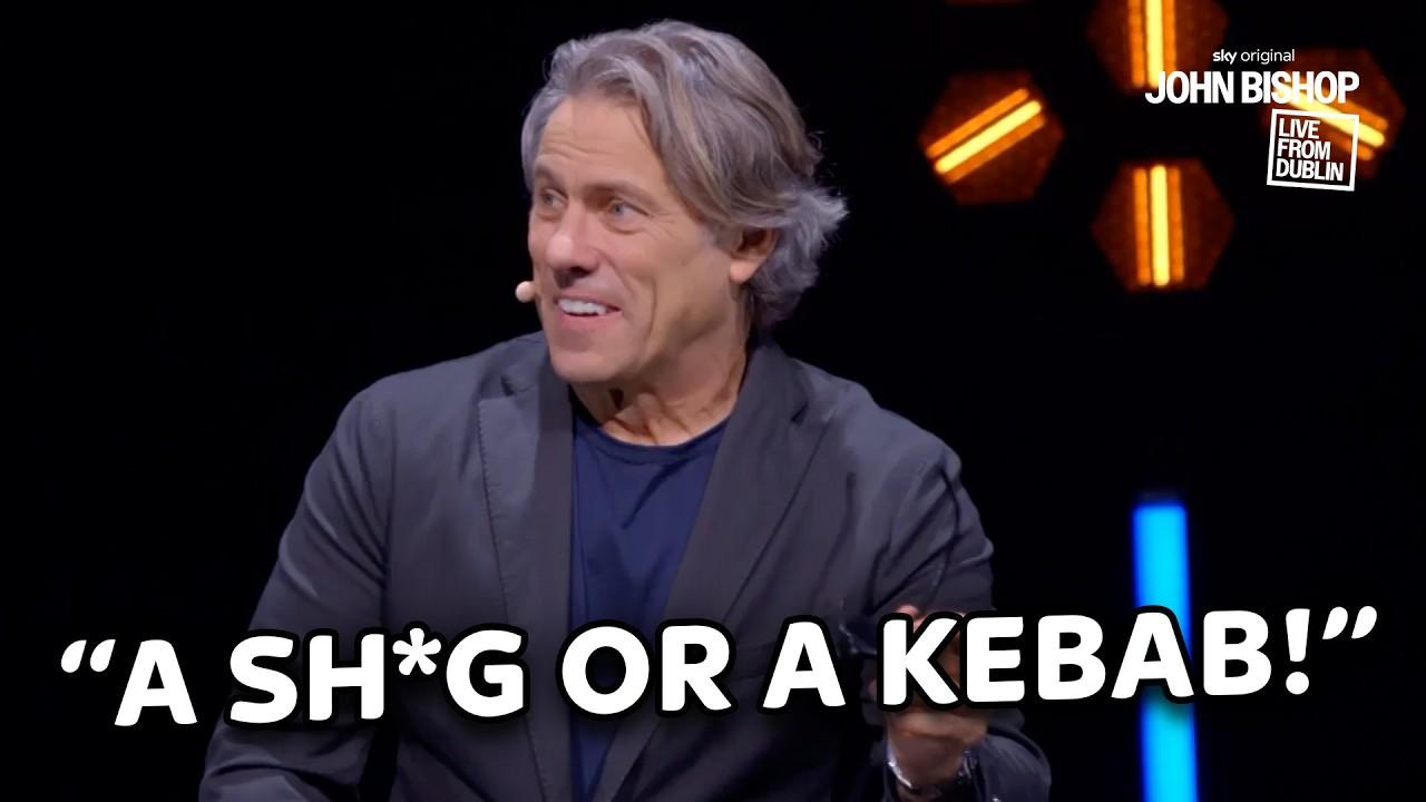 John Bishop 25 Tour: Live From Dublin Trailer