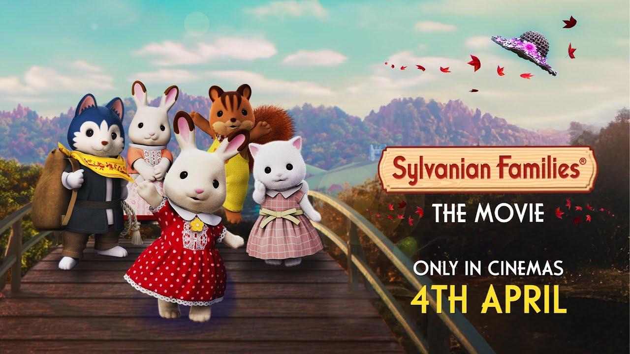 Sylvanian Families: The Movie Trailer