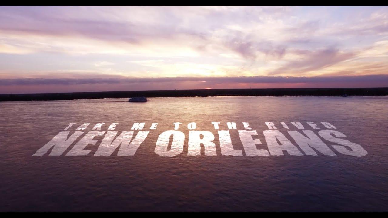 Take Me to the River: New Orleans Trailer