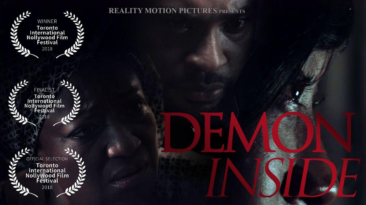 Demon Inside Trailer