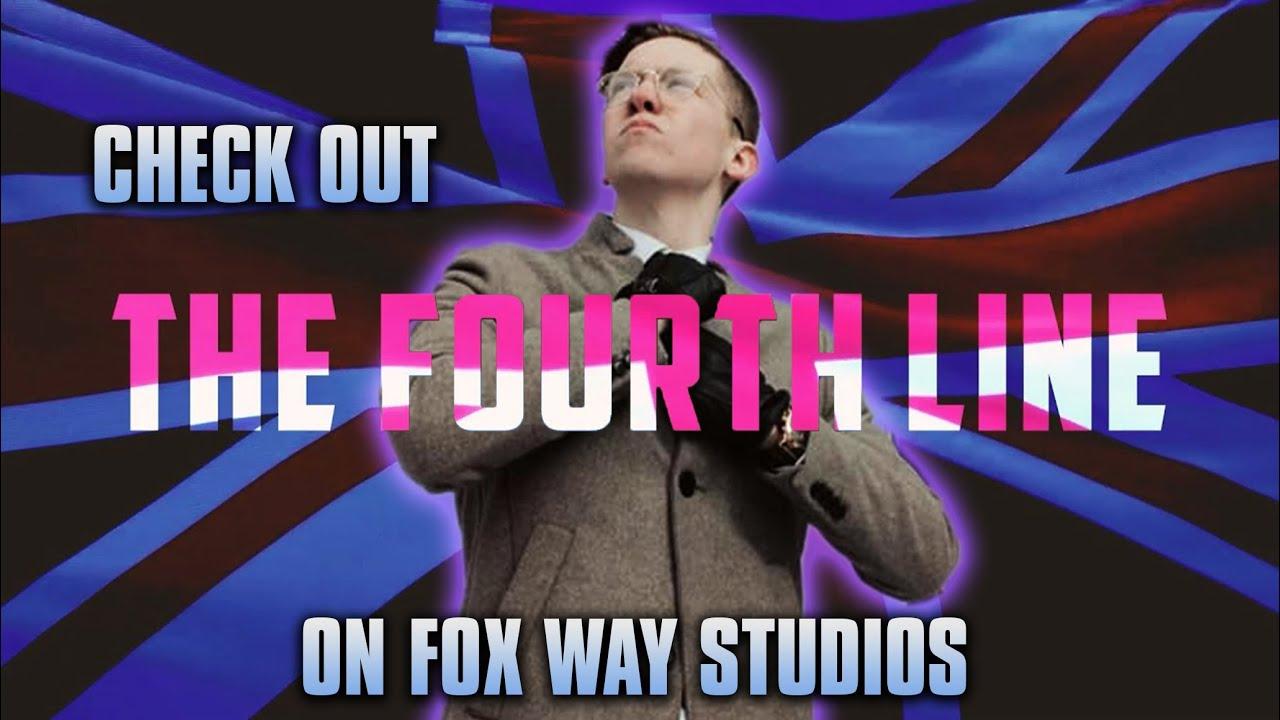 George Whitebrooke: The Fourth Line Trailer