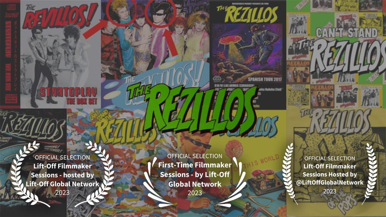 The Rezillos Documentary Trailer