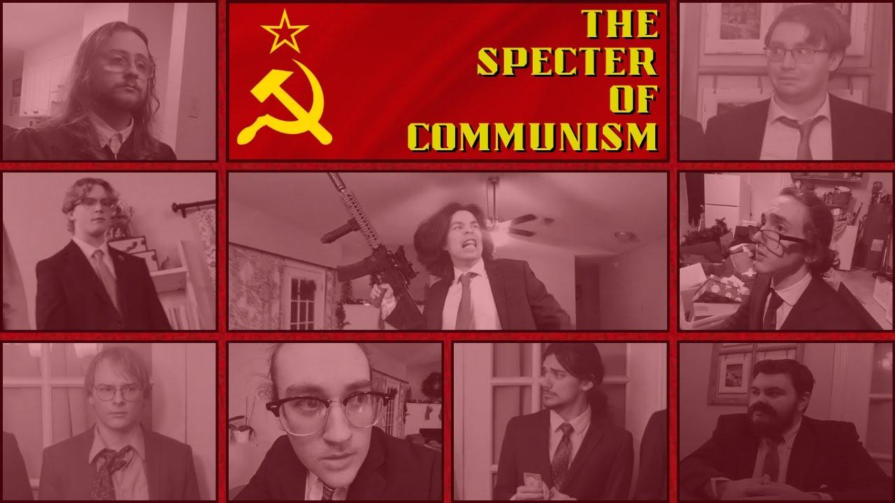 The Specter of Communism, or the Polarization Situation That Shook the Nation Trailer