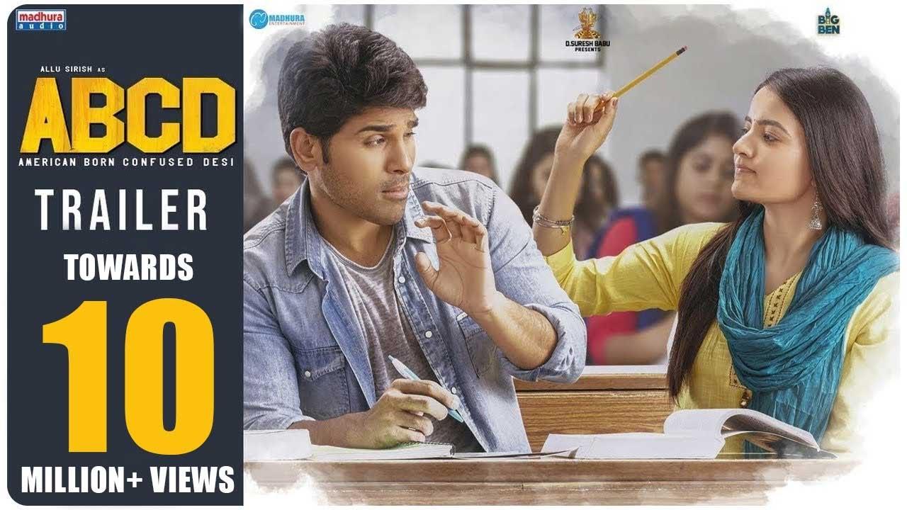 ABCD: American-Born Confused Desi Trailer
