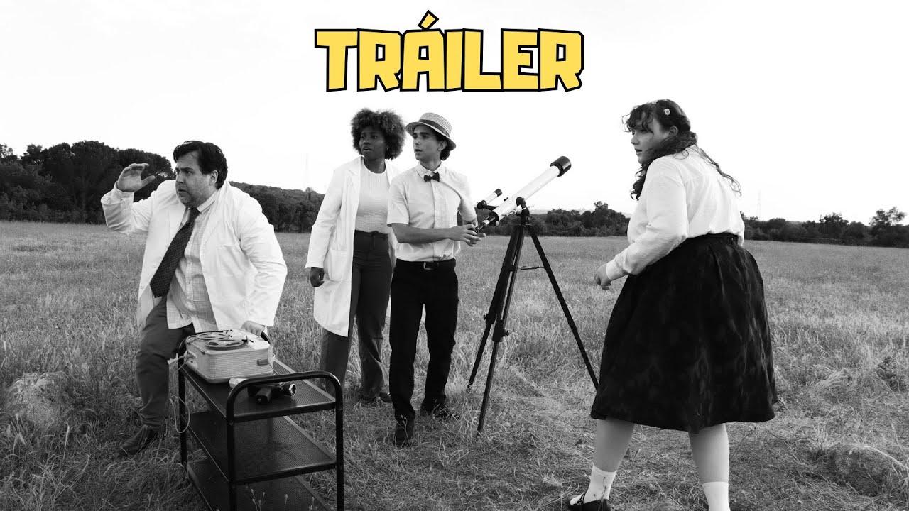 The Unknown From Outer Space Trailer