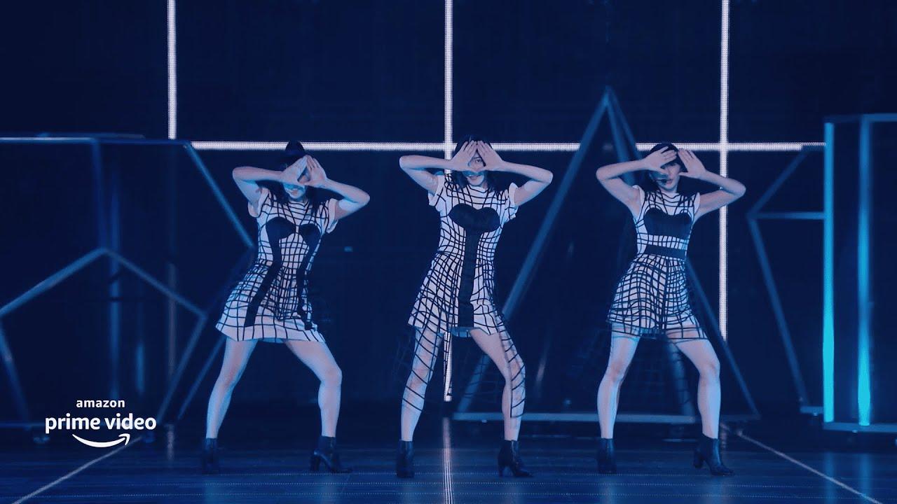 Perfume LIVE 2021 [polygon wave] Trailer