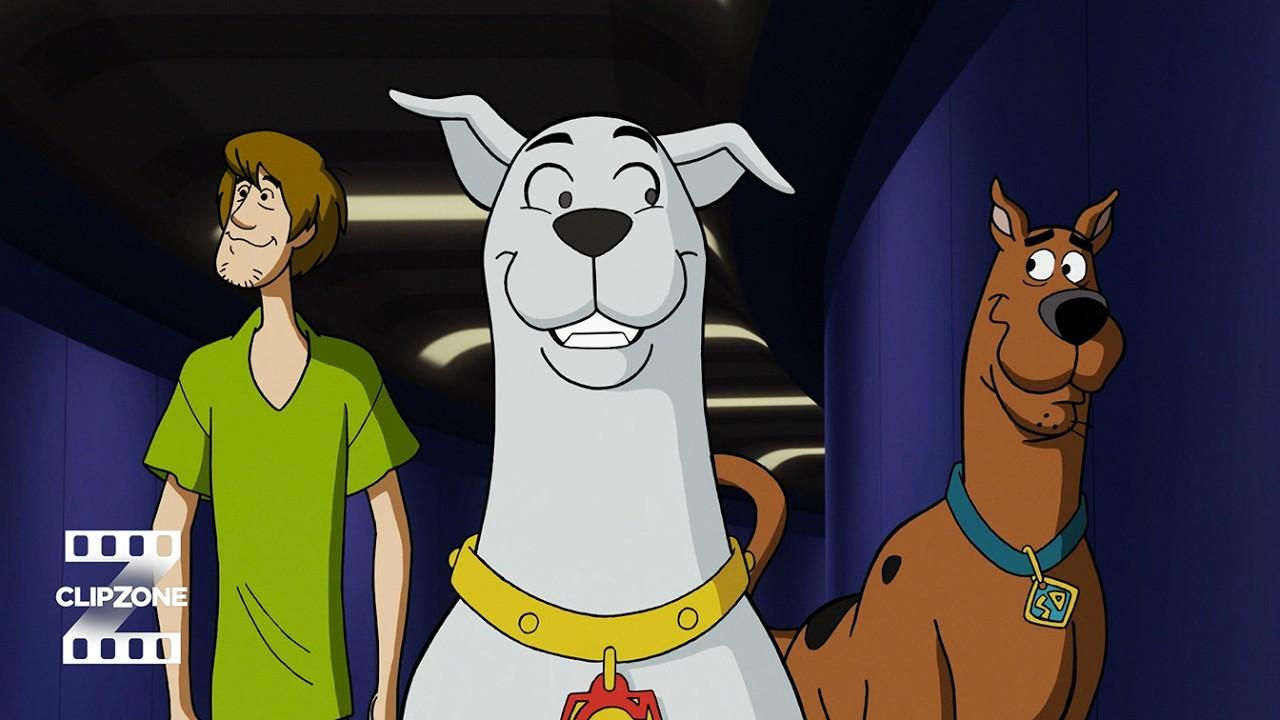 Scooby-Doo! and Krypto, Too! Trailer