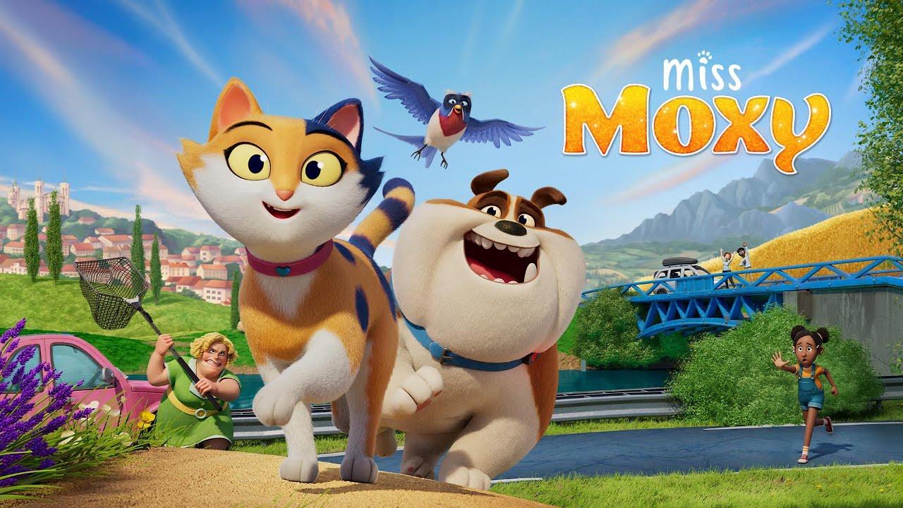 Miss Moxy Trailer