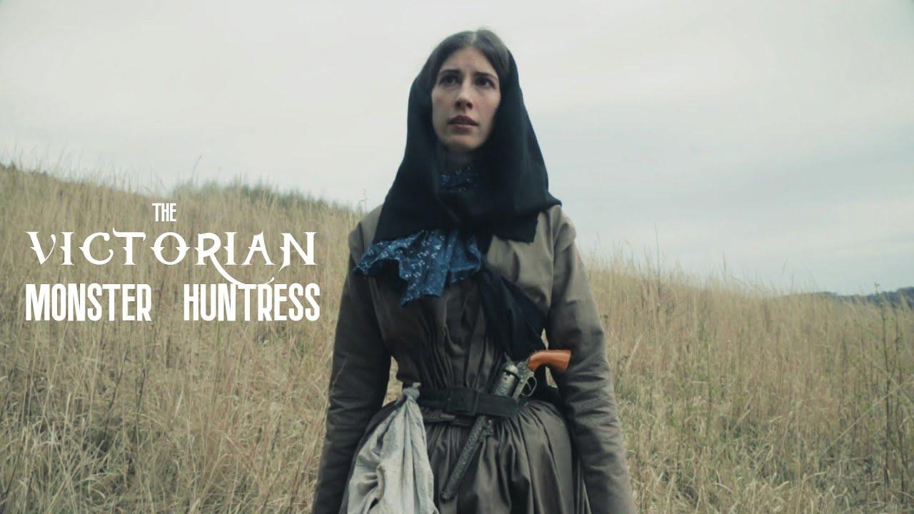 The Victorian Monster Huntress Trailer