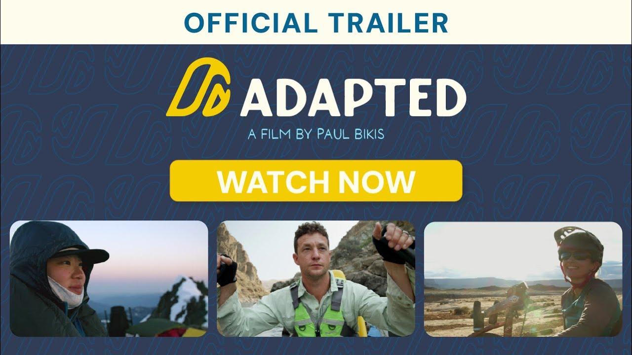 Adapted Trailer