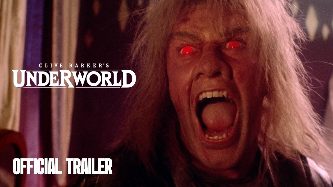 Underworld Trailer