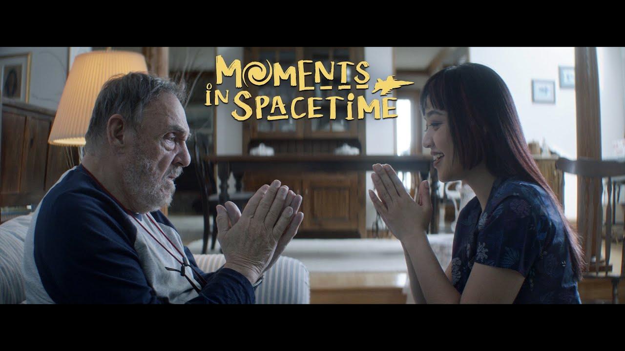 Moments in Spacetime Trailer