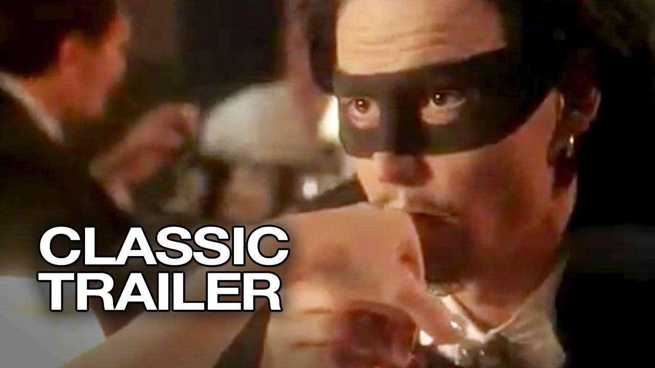 Don Juan DeMarco Trailer