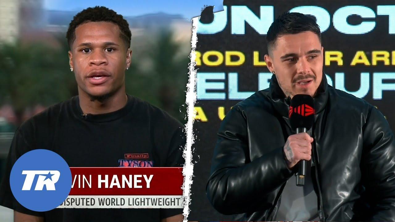 Devin Haney vs. George Kambosos Jr. II Trailer
