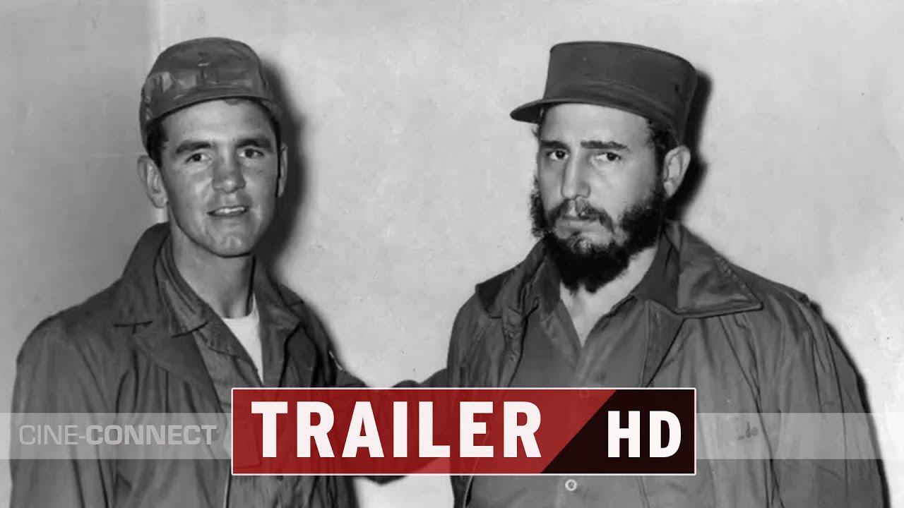 American Rebels in Cuba Trailer