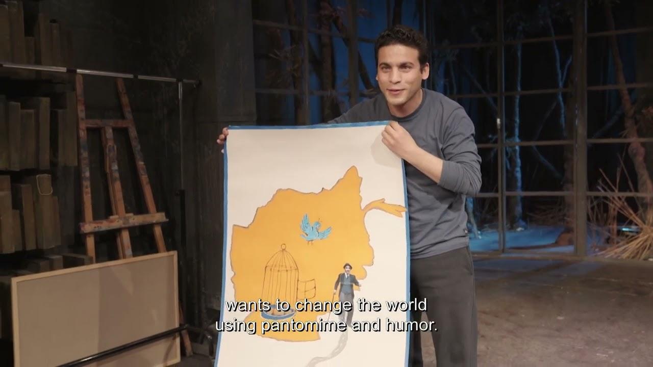 Laughing in Afghanistan Trailer