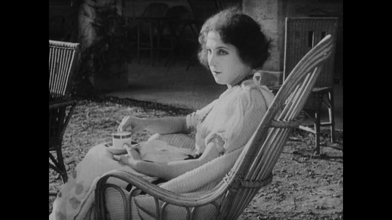 The Woman from Nowhere Trailer