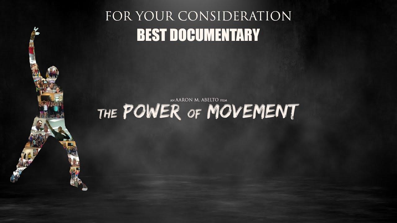 The Power of Movement Trailer