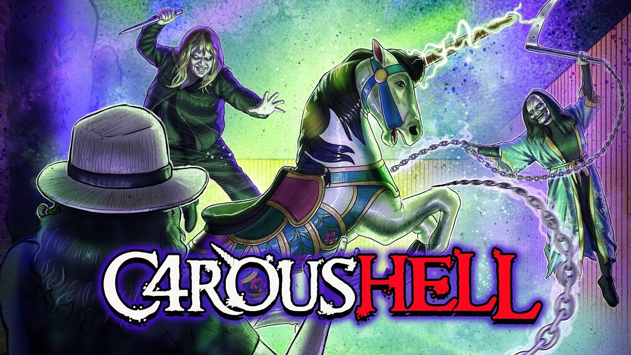 CarousHELL 4 Trailer