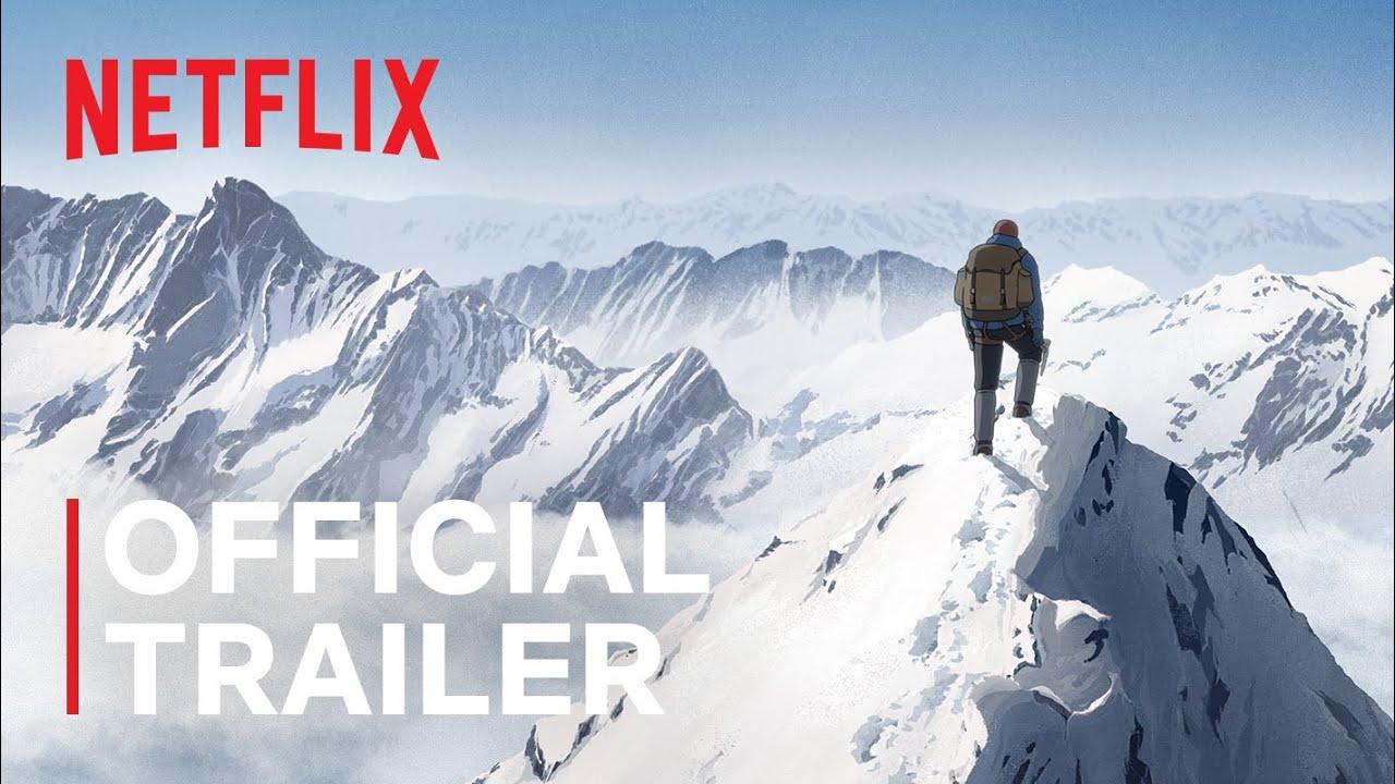 The Summit of the Gods Trailer