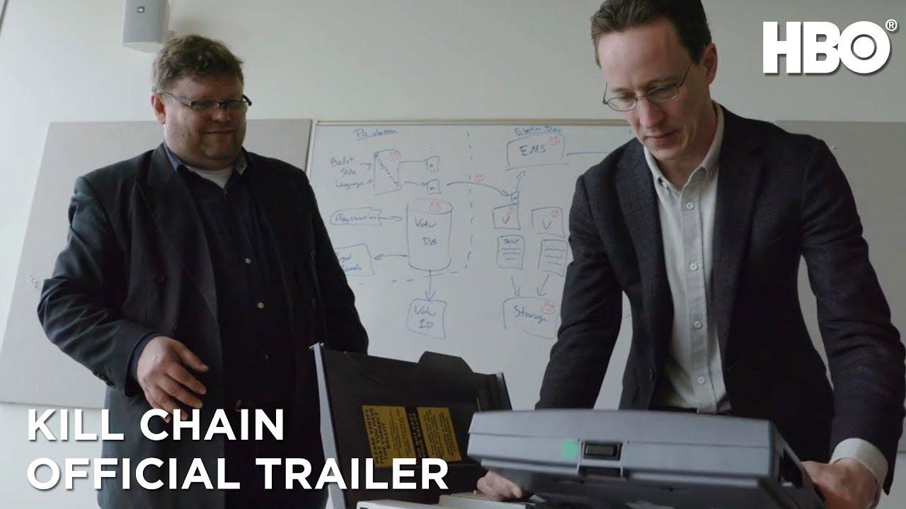 Kill Chain: The Cyber War on America's Elections Trailer