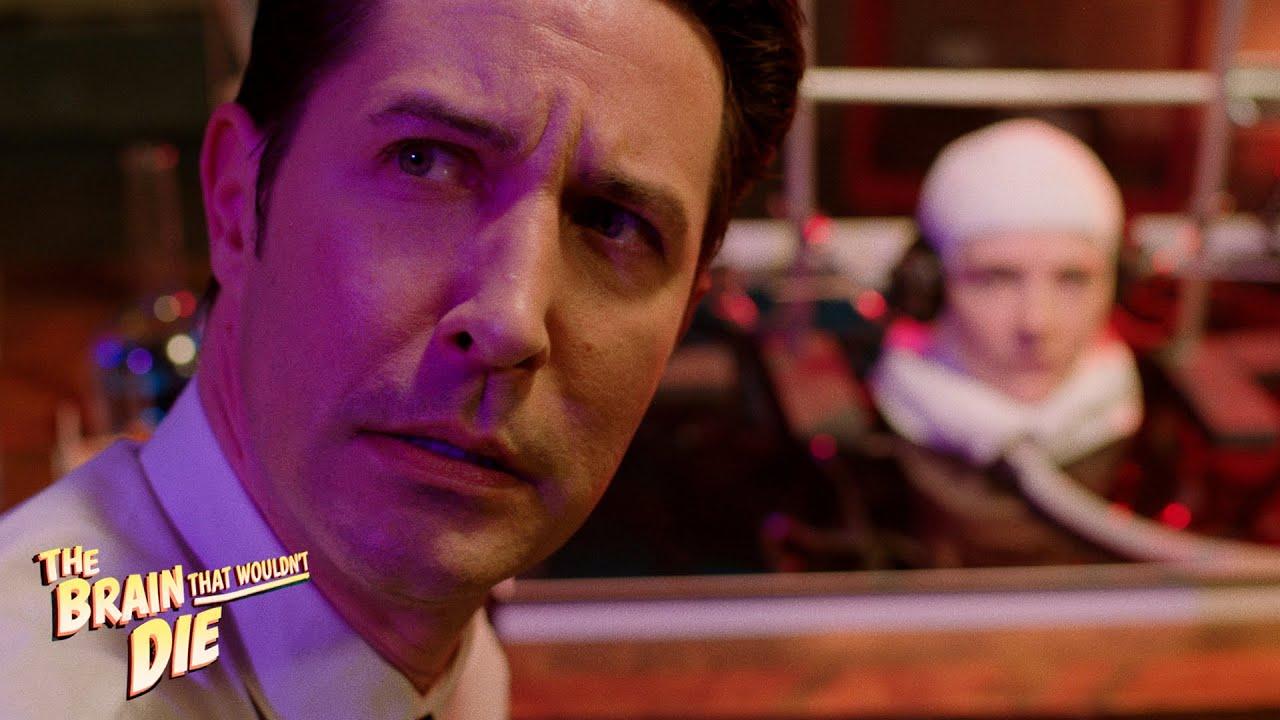 The Brain That Wouldn't Die Trailer